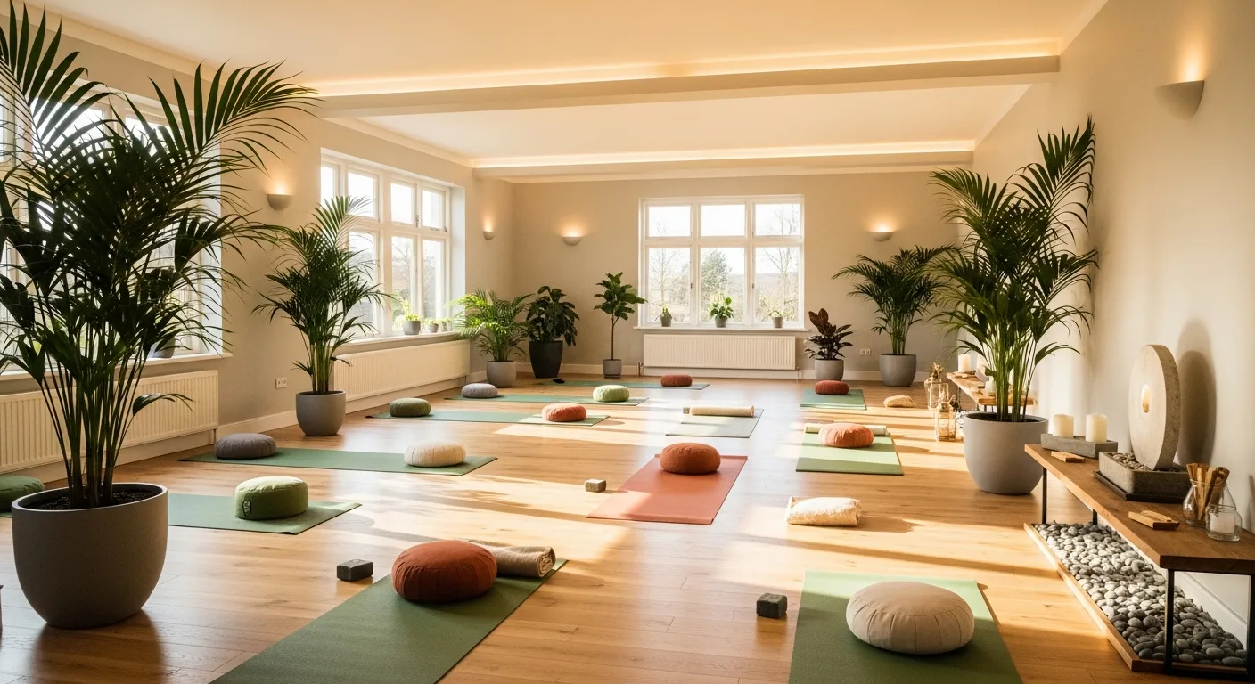 Quiet Ridge — Gesundheitsdienstleister in Berlin